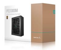 DEEPCOOL 1000W 80+ GOLD PQ1000M 12cm Fanlı Tam Modüler Power Supply